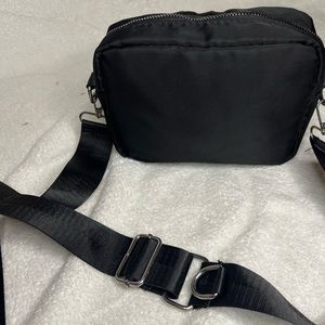 Black Crossbody Bag